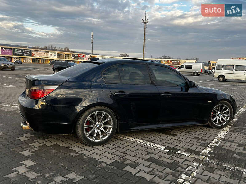 Седан BMW 5 Series 2006 в Чернівцях фото 12 Седан BMW 5 Series 2006 в Чернівцях
