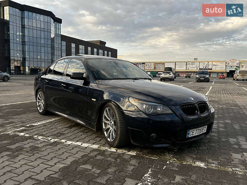 Седан BMW 5 Series 2006 в Чернівцях фото 13 Седан BMW 5 Series 2006 в Чернівцях