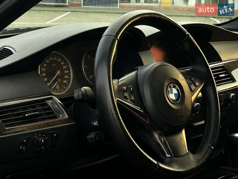 Седан BMW 5 Series 2006 в Чернівцях фото 26 Седан BMW 5 Series 2006 в Чернівцях