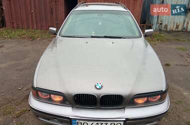 Универсал BMW 5 Series 1998 в Луцке