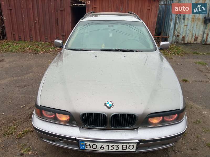 BMW 5 Series 1998