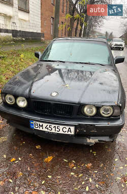 Седан BMW 5 Series 1988 в Сумах