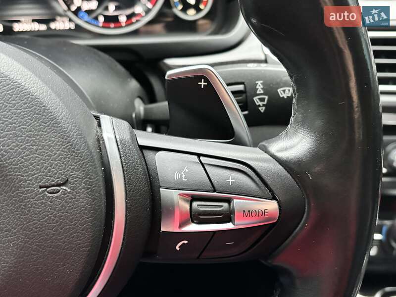 Седан BMW 5 Series 2013 в Львові