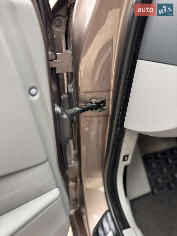 Седан BMW 5 Series 2006 в Полтаве