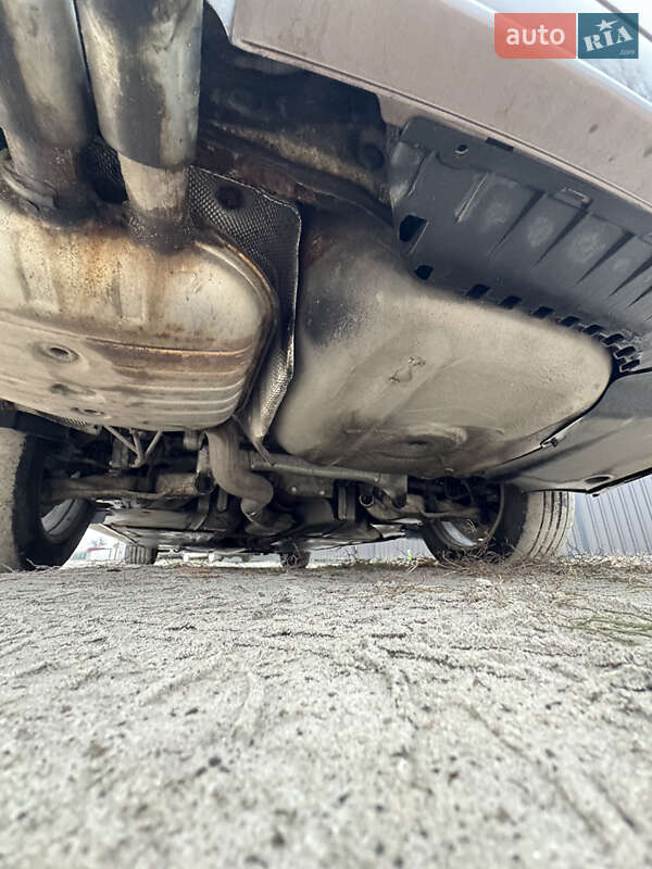 Седан BMW 5 Series 2006 в Полтаве