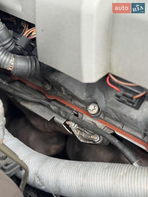 Седан BMW 5 Series 2006 в Полтаве