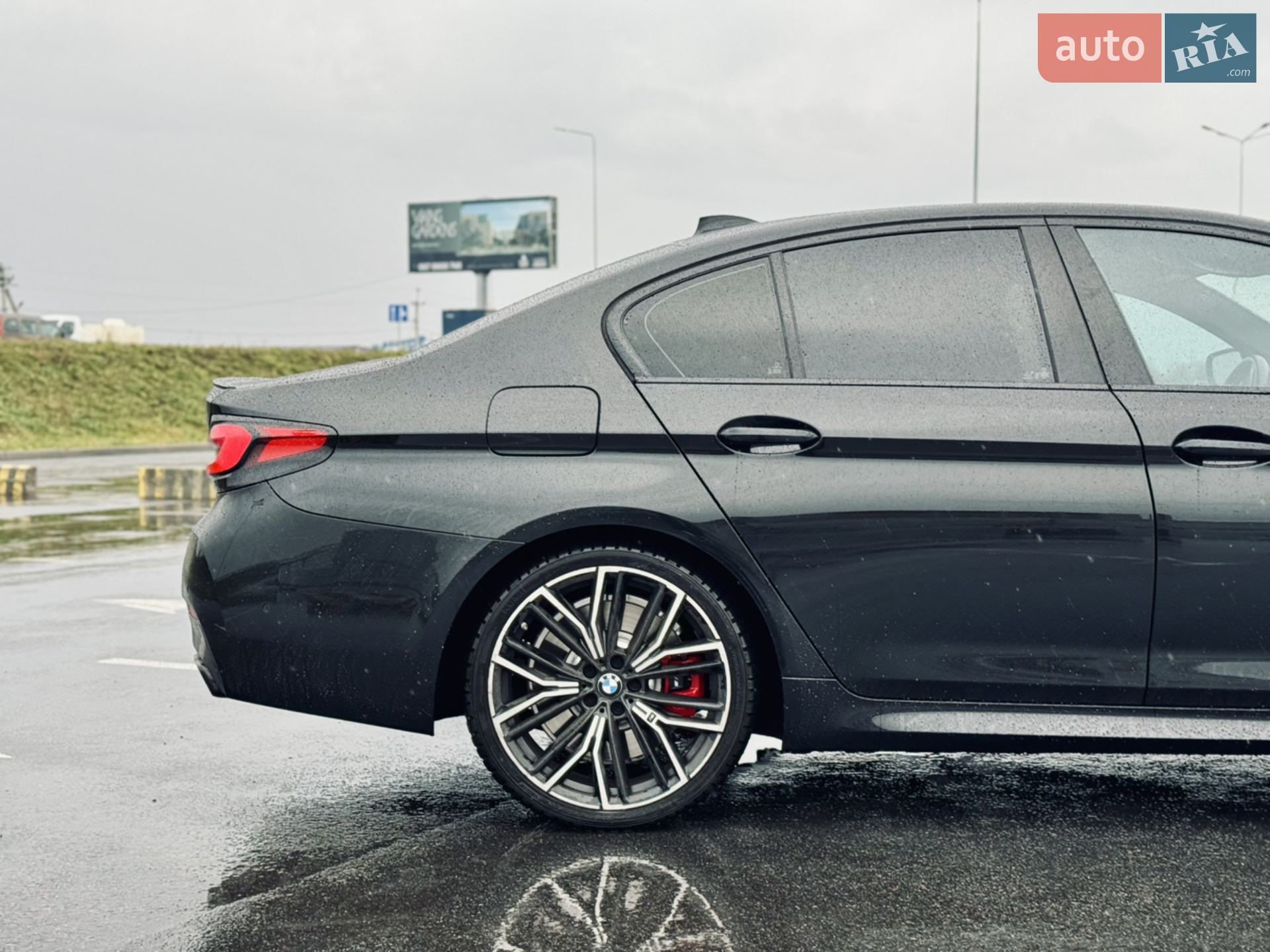 2020 BMW 5er - мініатюра 9