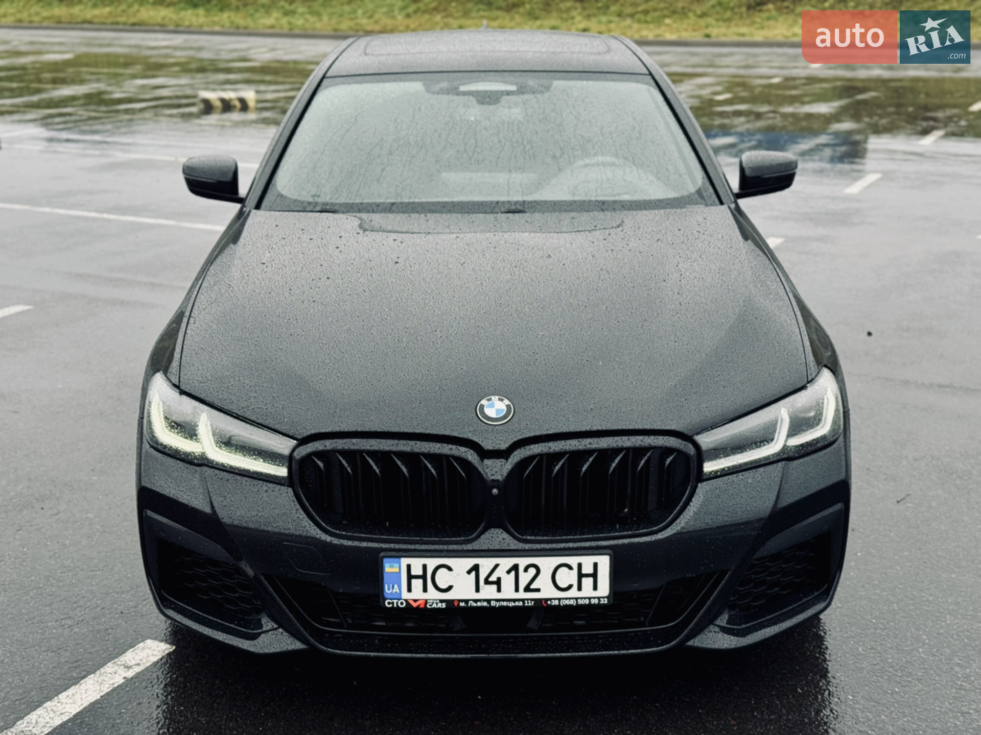 2020 BMW 5er - мініатюра 16
