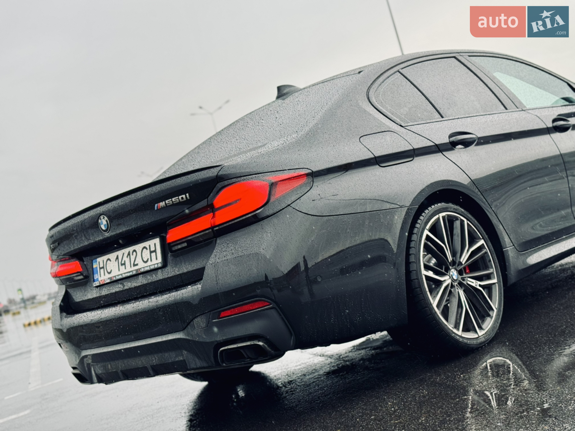 2020 BMW 5er - мініатюра 21