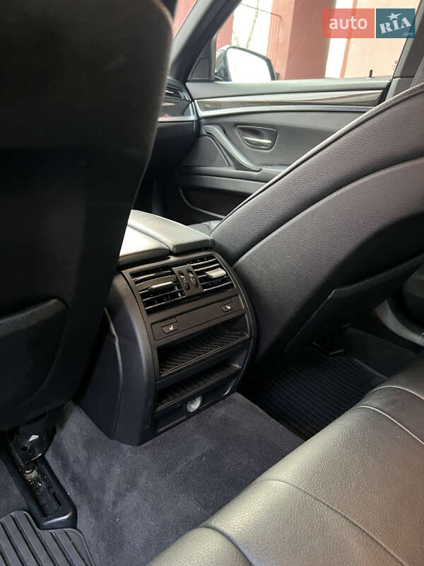 Седан BMW 5 Series 2012 в Киеве