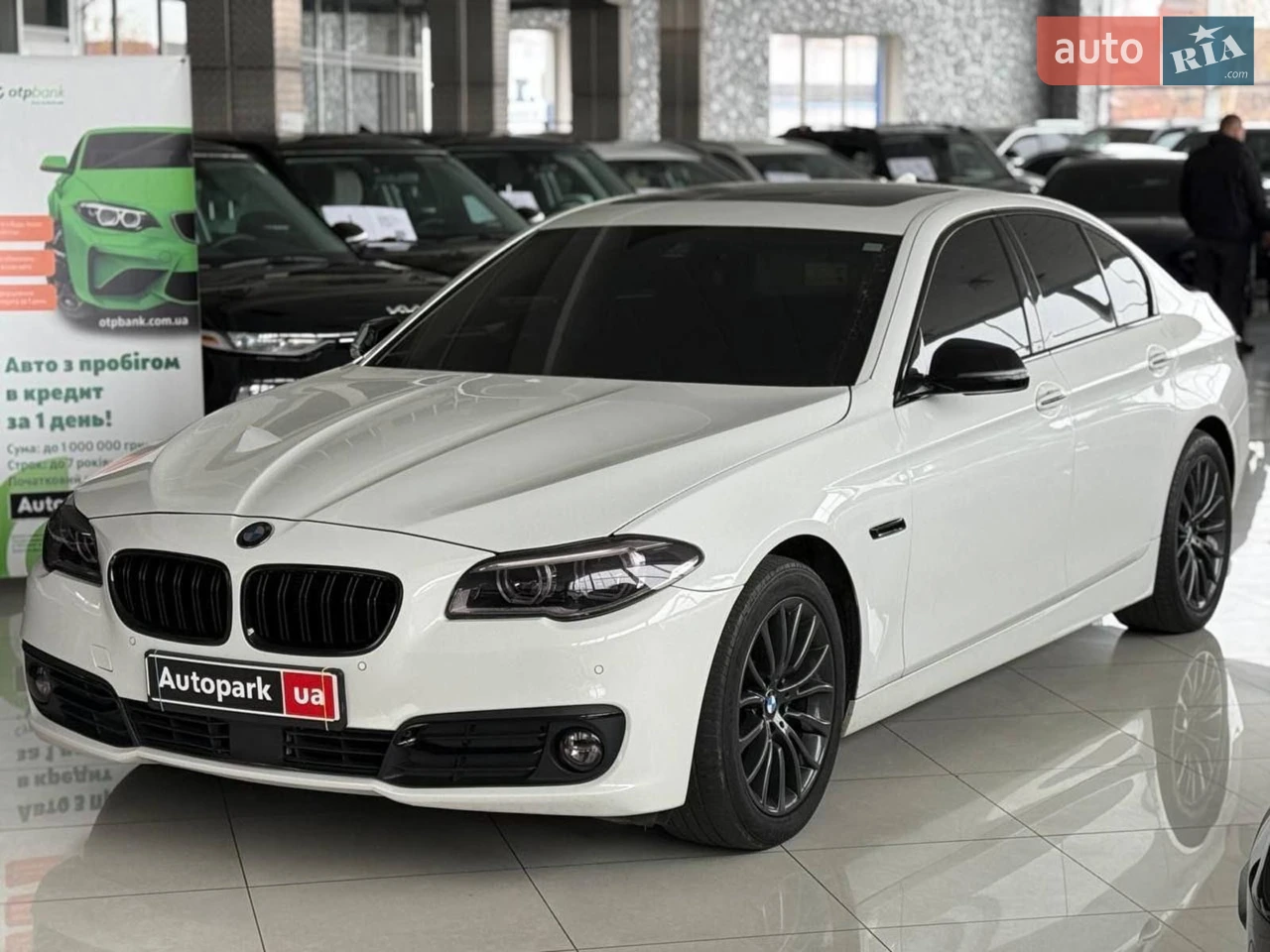 2015 BMW 5er - мініатюра 24