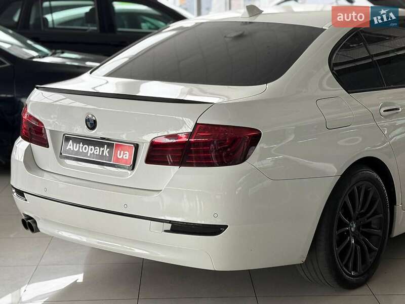 Седан BMW 5 Series 2016 в Одесі фото 8 Седан BMW 5 Series 2016 в Одесі