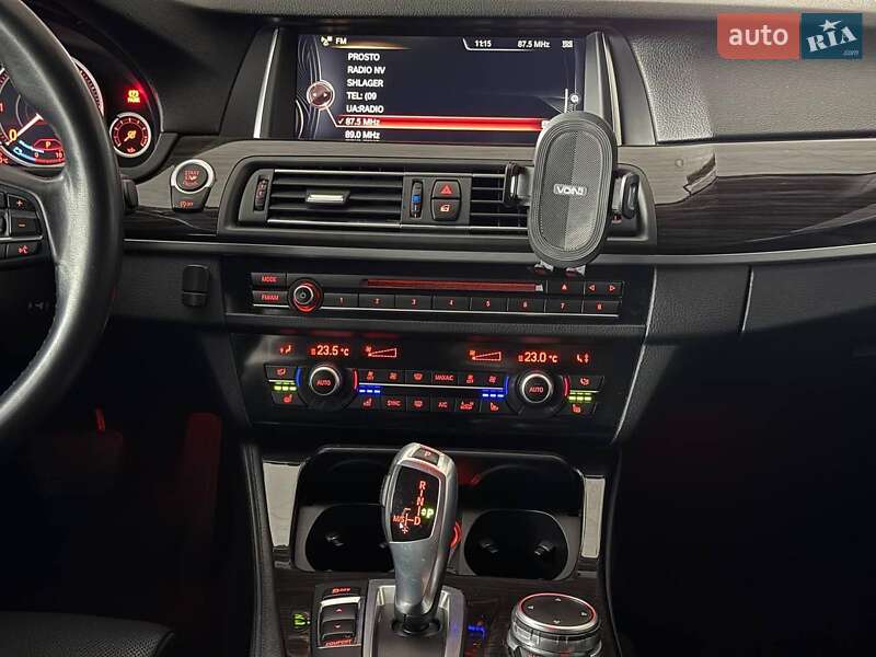 Седан BMW 5 Series 2016 в Одесі фото 16 Седан BMW 5 Series 2016 в Одесі