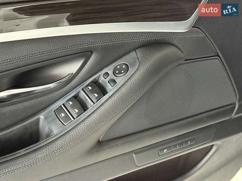 Седан BMW 5 Series 2016 в Одесі фото 21 Седан BMW 5 Series 2016 в Одесі