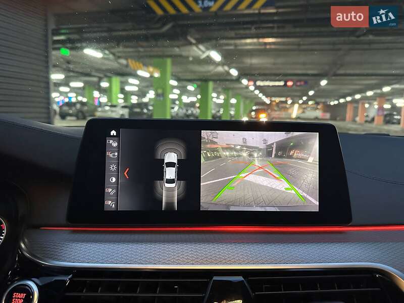 Седан BMW 5 Series 2017 в Киеве фото 21 Седан BMW 5 Series 2017 в Киеве