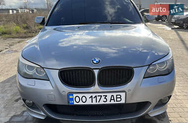 Седан BMW 5 Series 2008 в Верхнеднепровске
