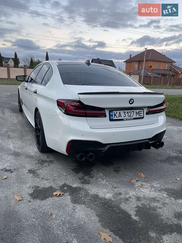 Седан BMW 5 Series 2018 в Борисполе фото 6 Седан BMW 5 Series 2018 в Борисполе