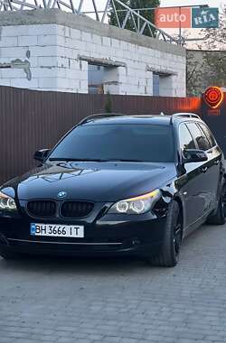 Універсал BMW 5 Series 2010 в Одесі