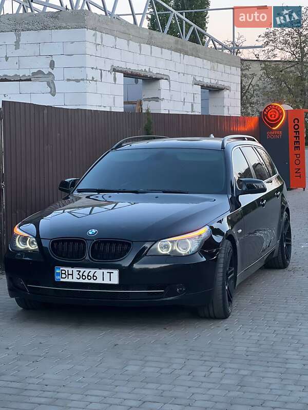 Універсал BMW 5 Series 2010 в Одесі фото Універсал BMW 5 Series 2010 в Одесі
