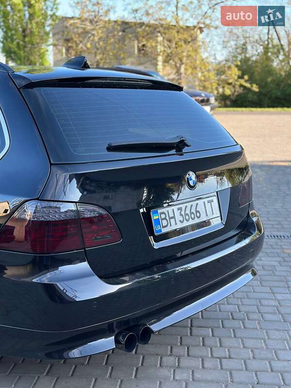 Універсал BMW 5 Series 2010 в Одесі фото 6 Універсал BMW 5 Series 2010 в Одесі
