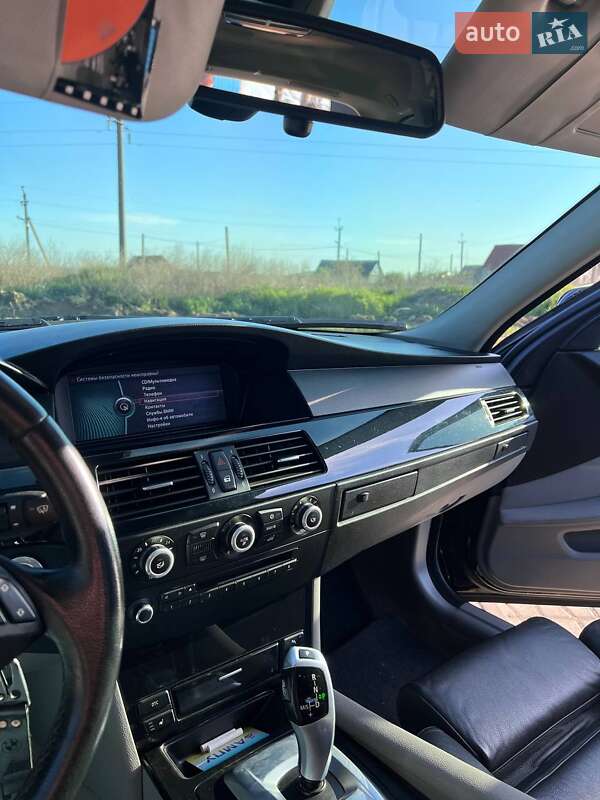 Універсал BMW 5 Series 2010 в Одесі фото 16 Універсал BMW 5 Series 2010 в Одесі