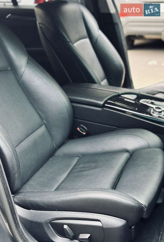 Седан BMW 5 Series 2016 в Одессе