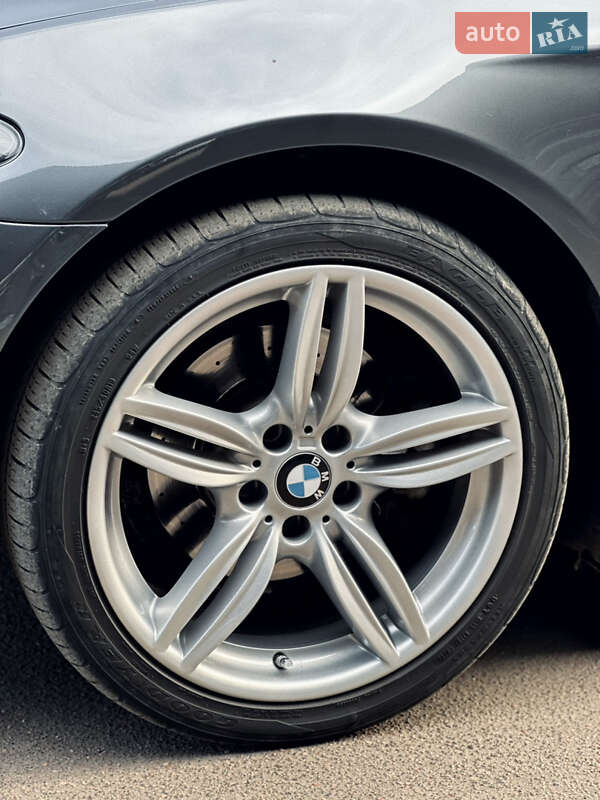 Седан BMW 5 Series 2016 в Одессе