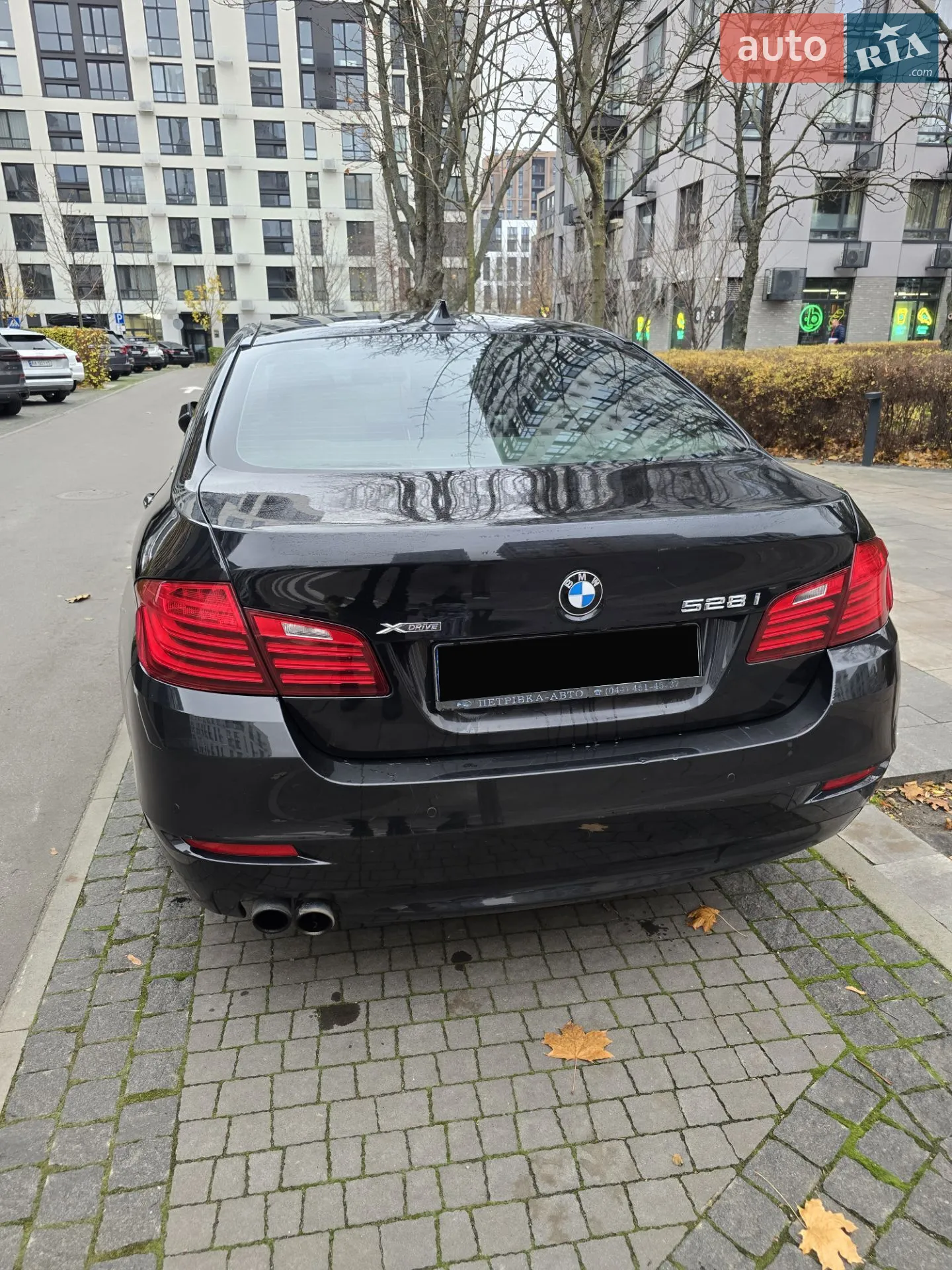 2015 BMW 5er - мініатюра 10