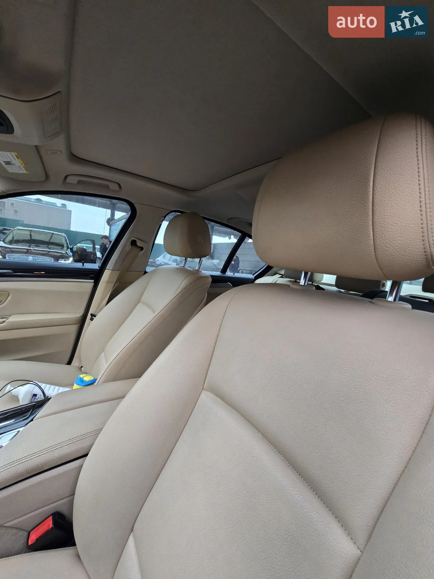 2015 BMW 5er - мініатюра 12