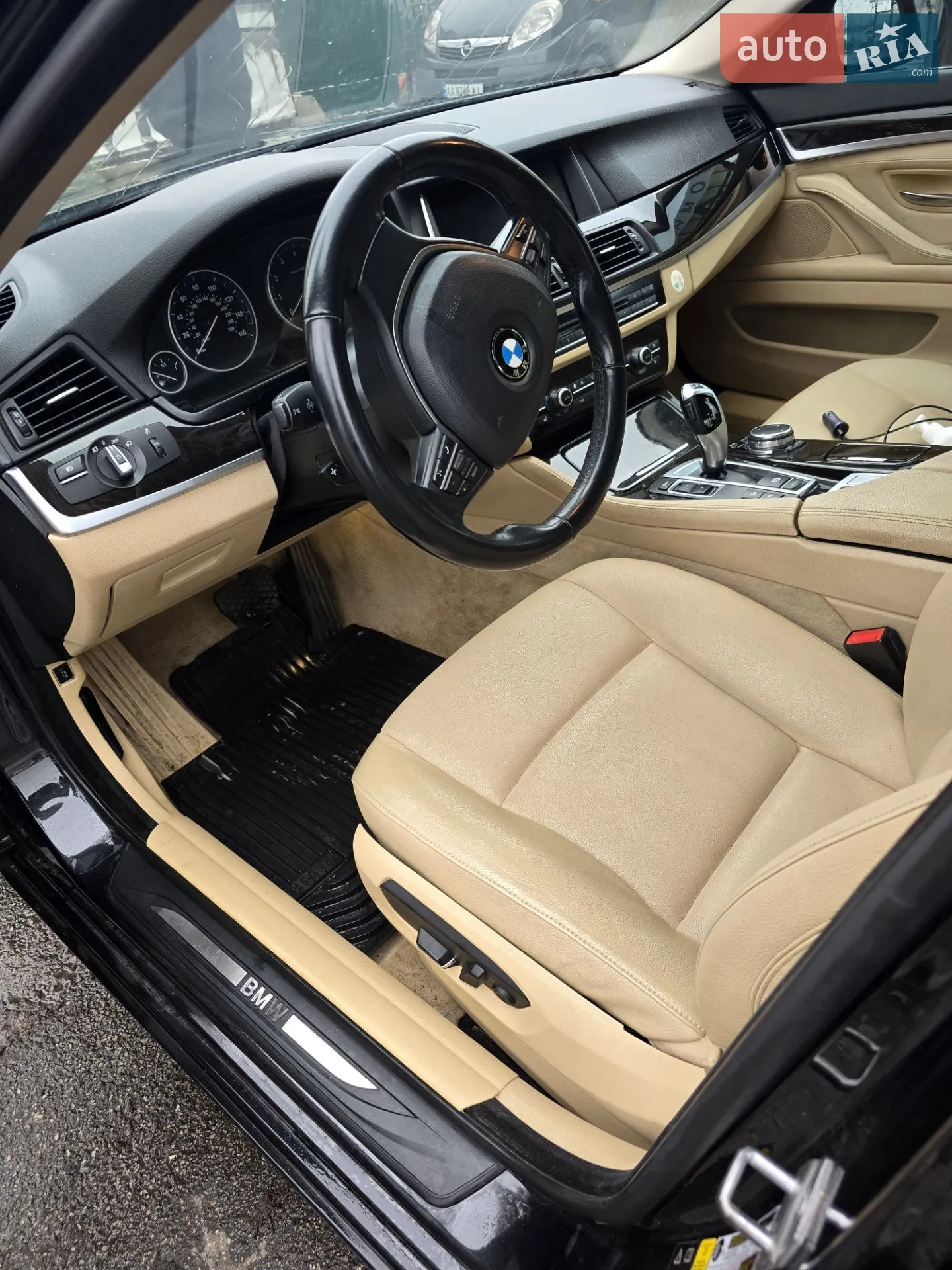 2015 BMW 5er - мініатюра 13