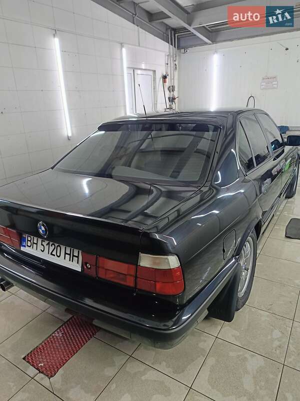 Седан BMW 5 Series 1995 в Одессе фото 8 Седан BMW 5 Series 1995 в Одессе