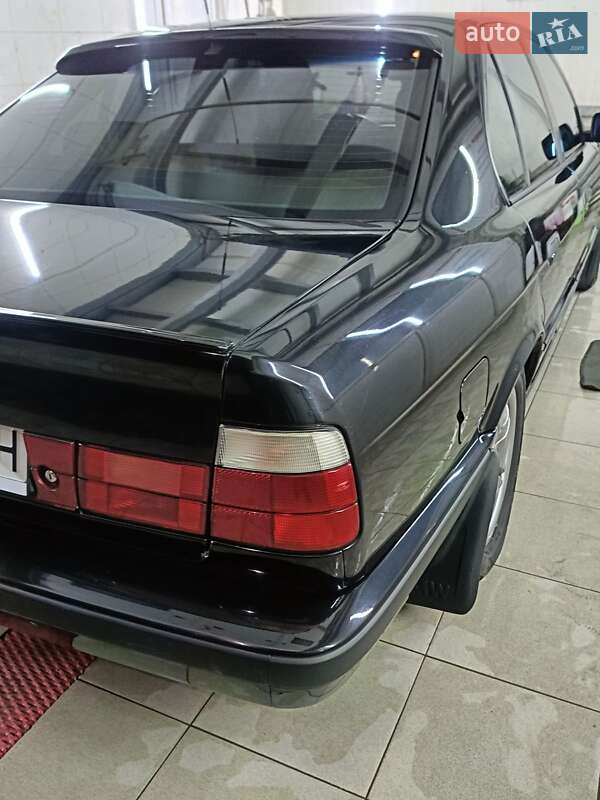 Седан BMW 5 Series 1995 в Одессе фото 7 Седан BMW 5 Series 1995 в Одессе