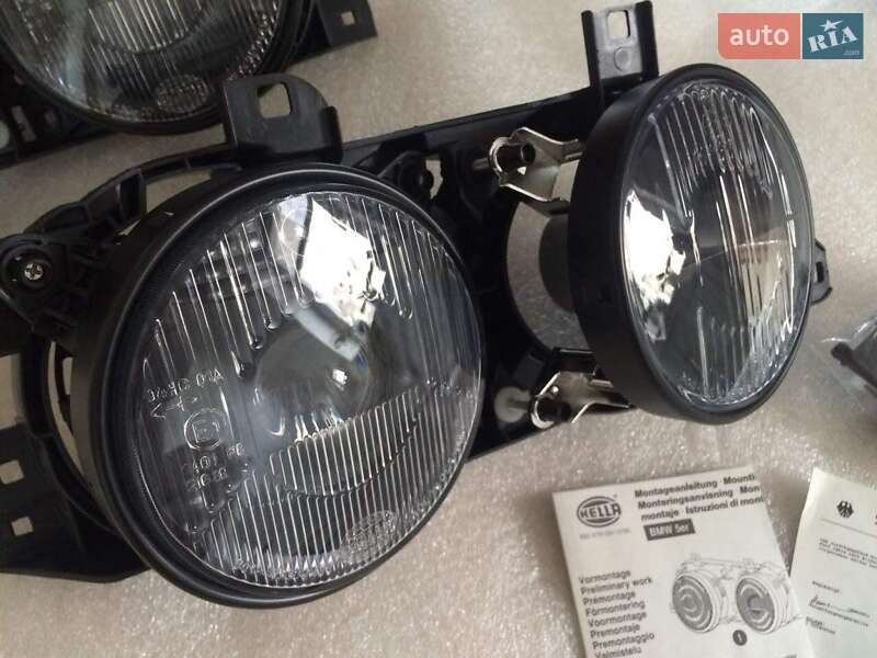 Седан BMW 5 Series 1995 в Одессе фото 10 Седан BMW 5 Series 1995 в Одессе