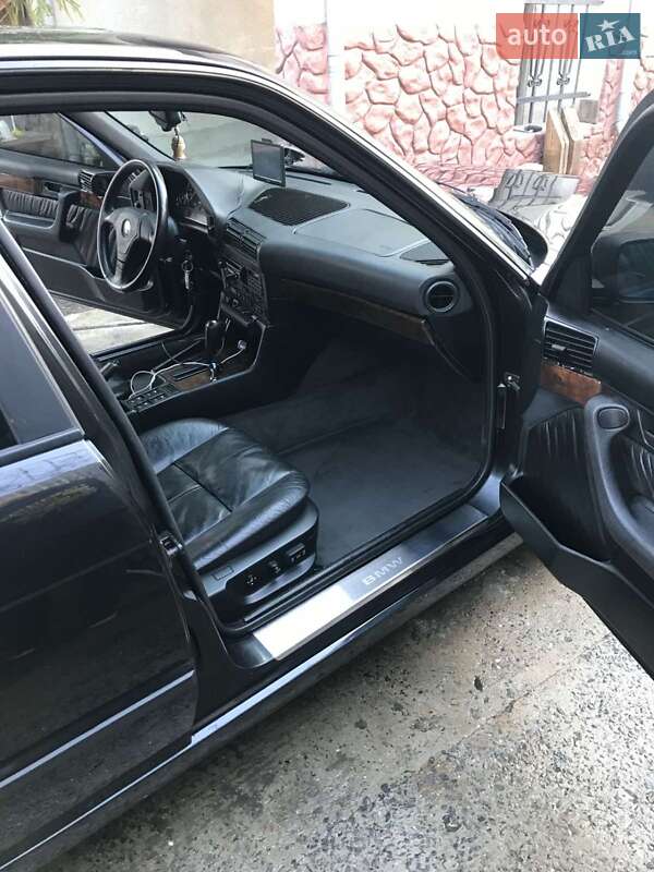 Седан BMW 5 Series 1995 в Одессе фото 17 Седан BMW 5 Series 1995 в Одессе