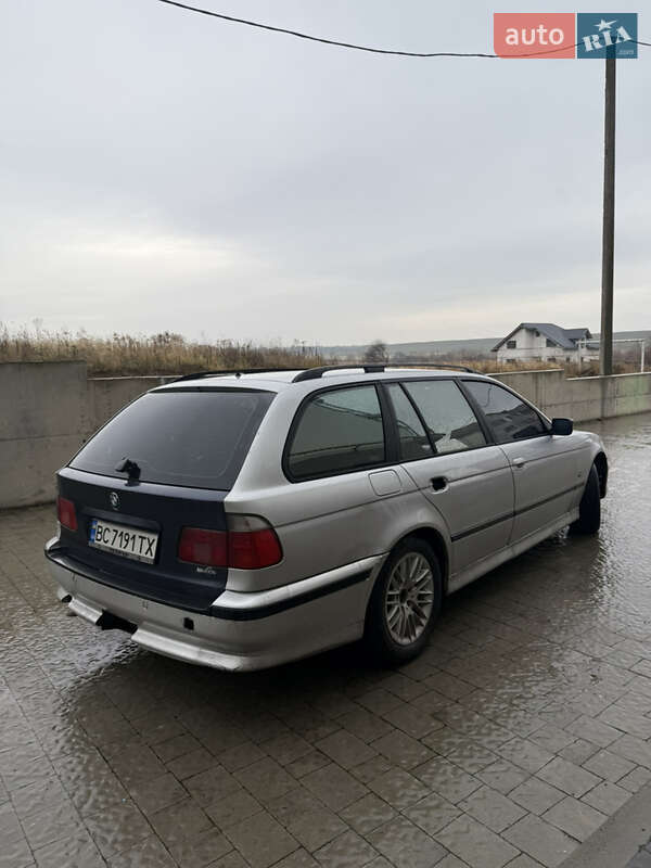 Универсал BMW 5 Series 1999 в Сокале фото 4 Универсал BMW 5 Series 1999 в Сокале
