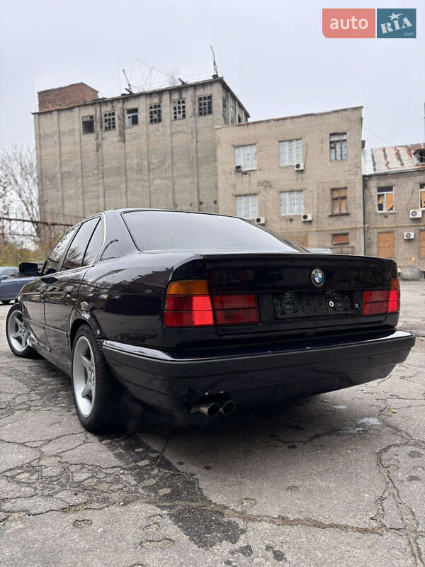 Седан BMW 5 Series 1995 в Запоріжжі фото 12 Седан BMW 5 Series 1995 в Запоріжжі