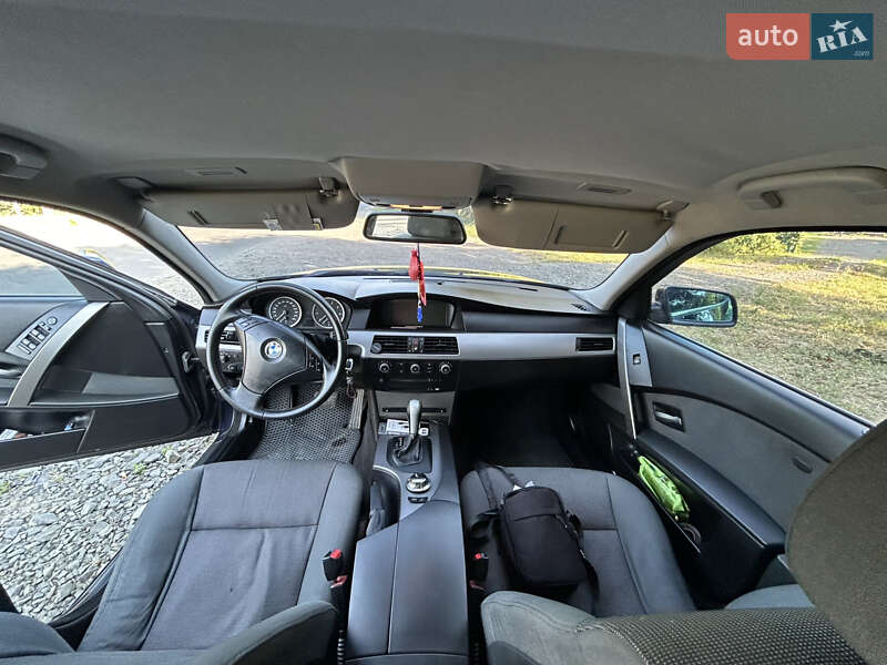 Седан BMW 5 Series 2004 в Луцьку фото 4 Седан BMW 5 Series 2004 в Луцьку