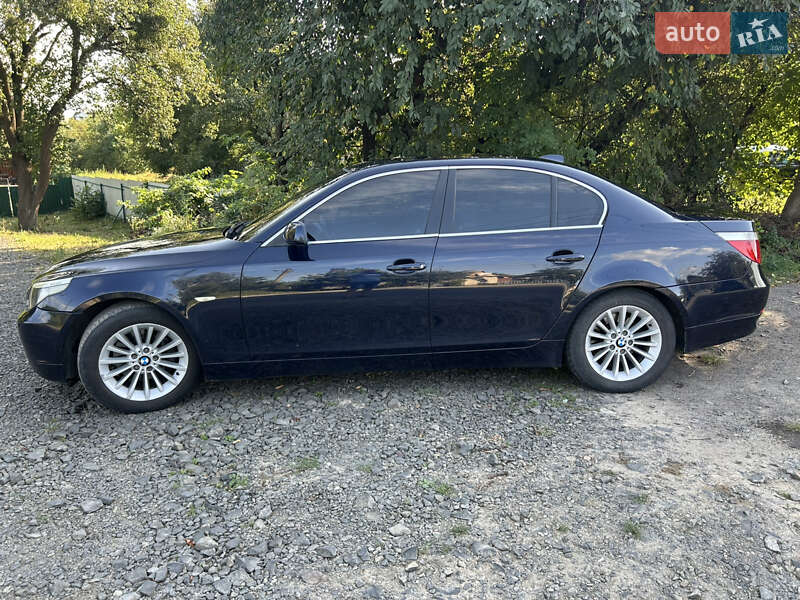 Седан BMW 5 Series 2004 в Луцьку фото 8 Седан BMW 5 Series 2004 в Луцьку
