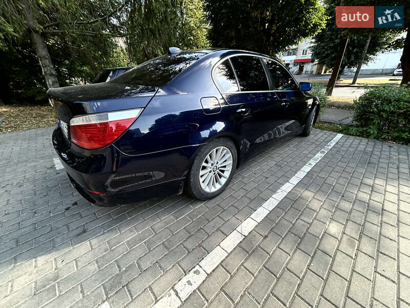 Седан BMW 5 Series 2004 в Луцьку фото 17 Седан BMW 5 Series 2004 в Луцьку