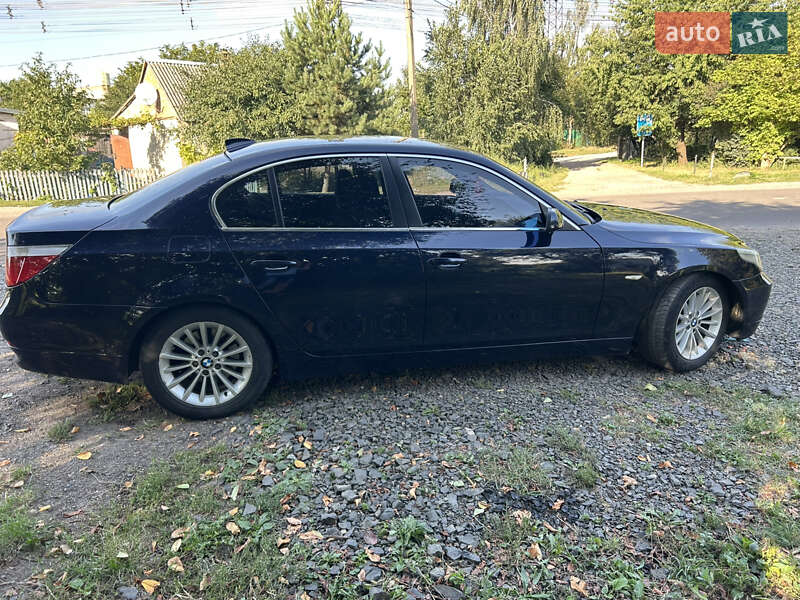 Седан BMW 5 Series 2004 в Луцьку фото 26 Седан BMW 5 Series 2004 в Луцьку
