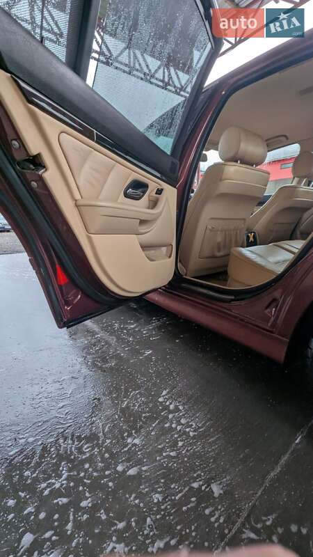 Седан BMW 5 Series 2002 в Тернополе фото 33 Седан BMW 5 Series 2002 в Тернополе