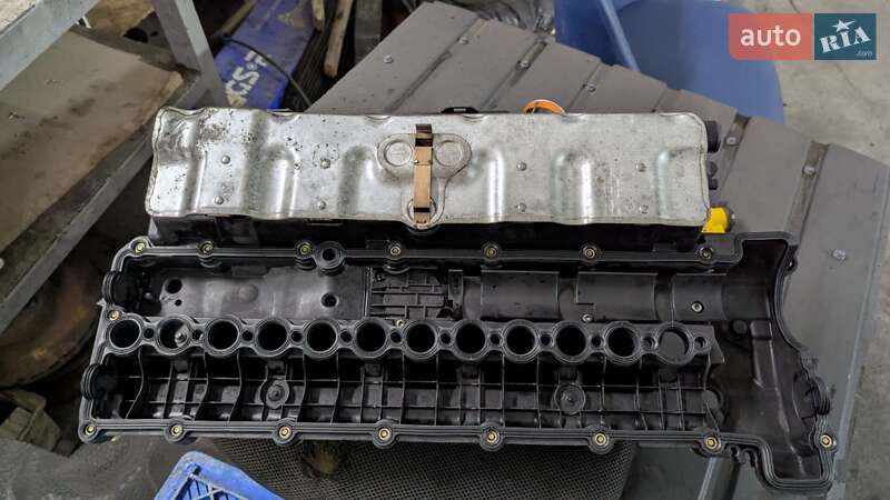 Седан BMW 5 Series 2002 в Тернополе фото 37 Седан BMW 5 Series 2002 в Тернополе