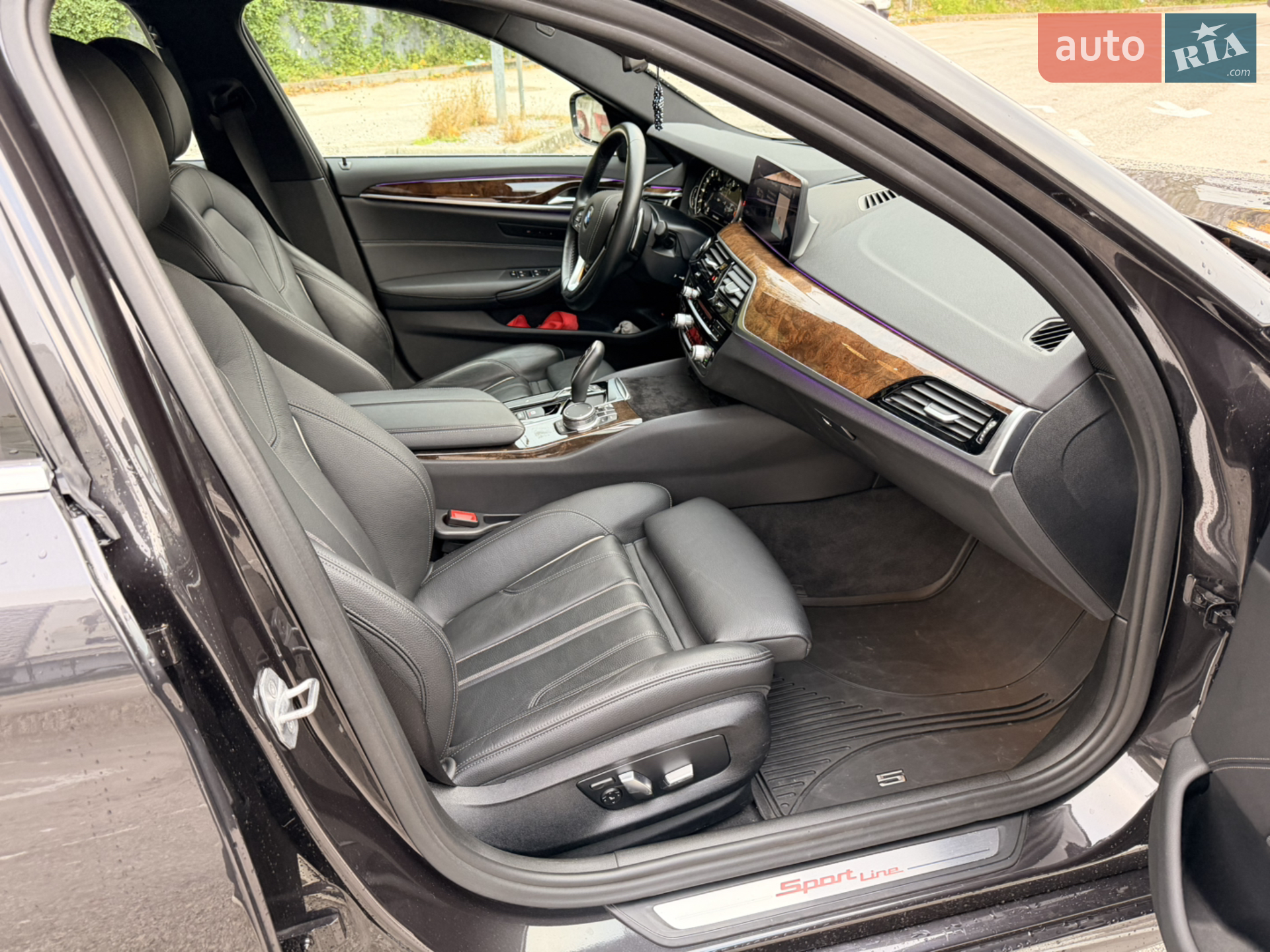 2018 BMW 5er - мініатюра 28