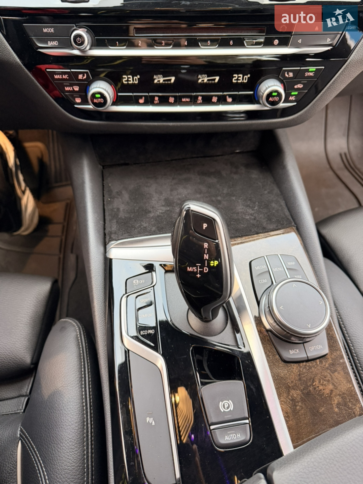 2018 BMW 5er - мініатюра 41