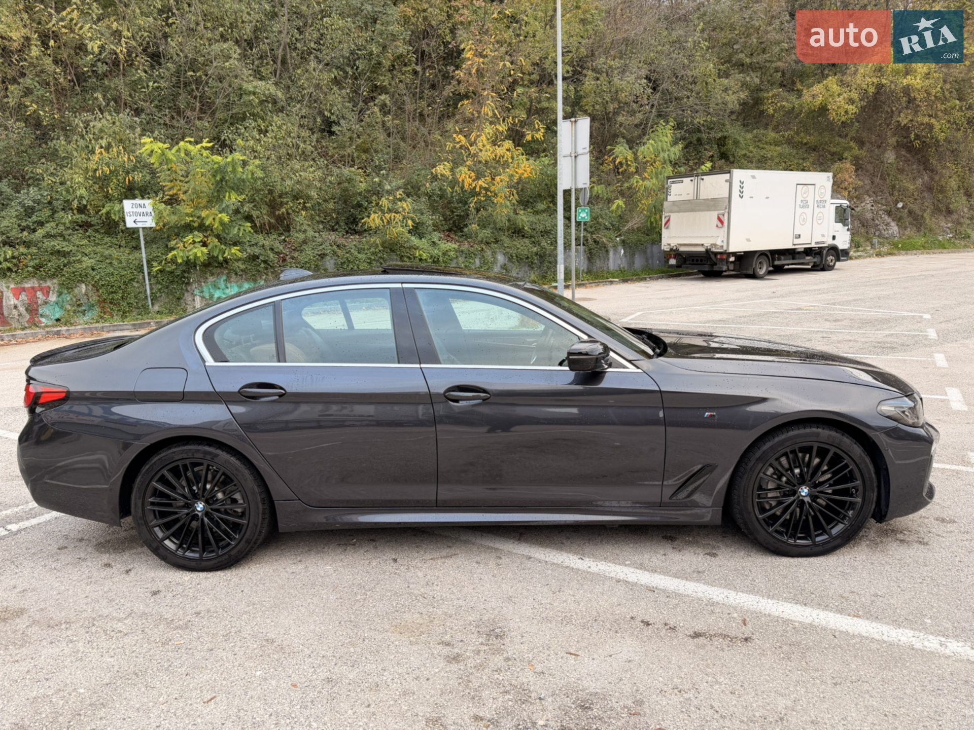 2018 BMW 5er - мініатюра 52