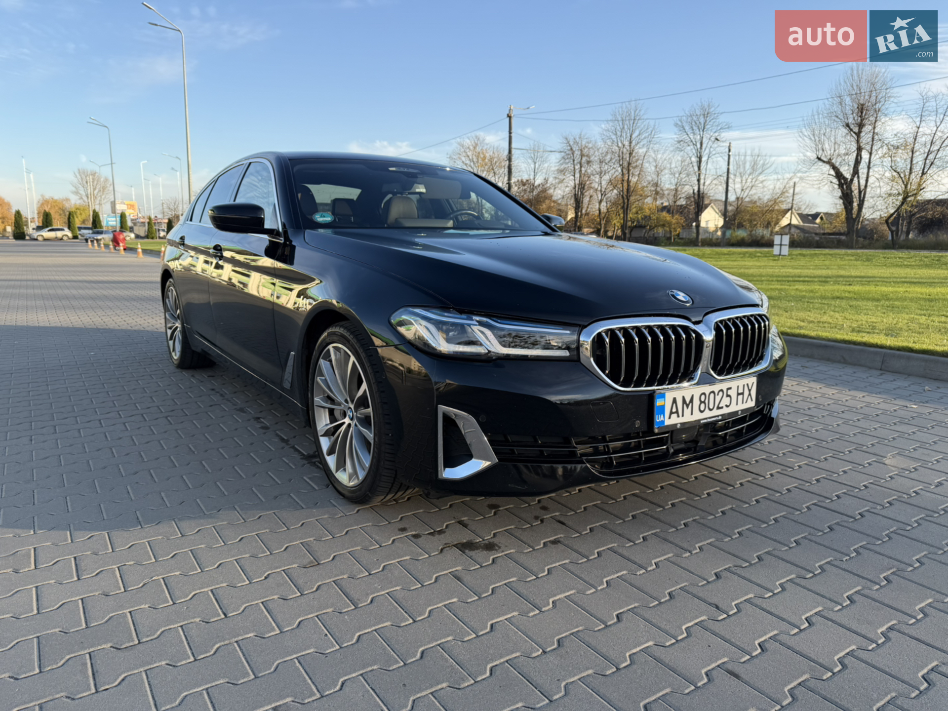 2020 BMW 5er - мініатюра 2