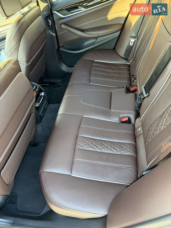 Седан BMW 5 Series 2020 в Житомире