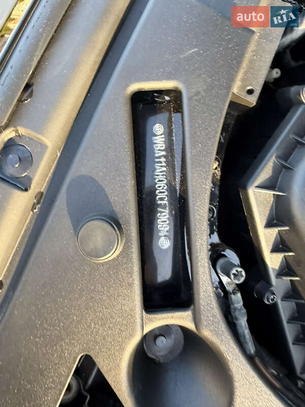 Седан BMW 5 Series 2020 в Житомире