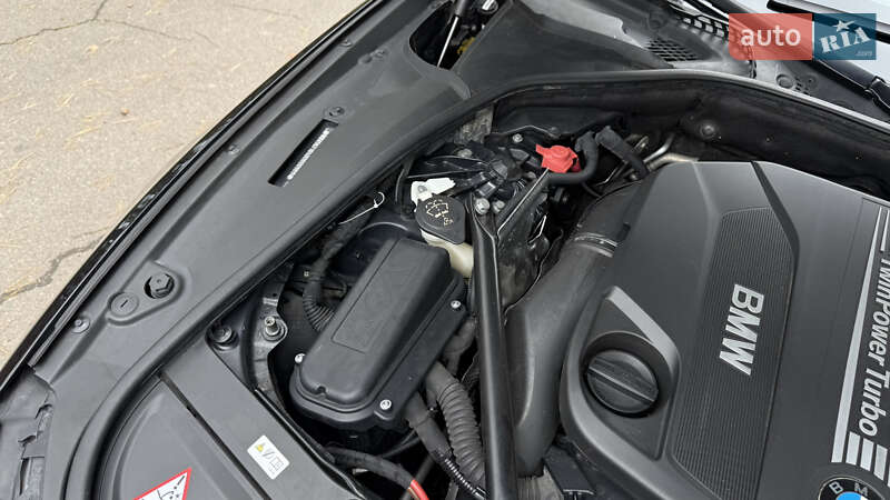 Универсал BMW 5 Series 2014 в Киеве