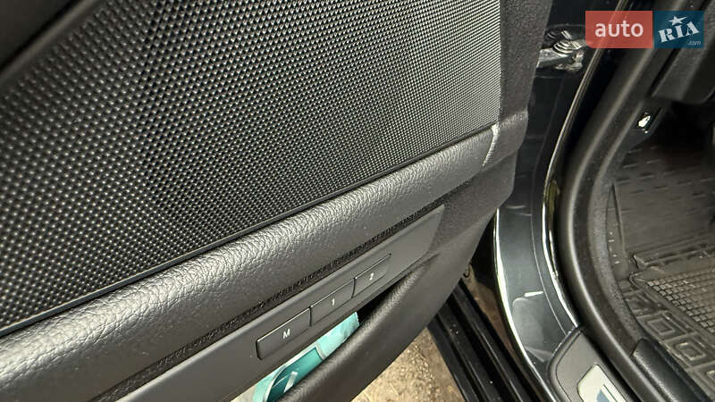 Универсал BMW 5 Series 2014 в Киеве